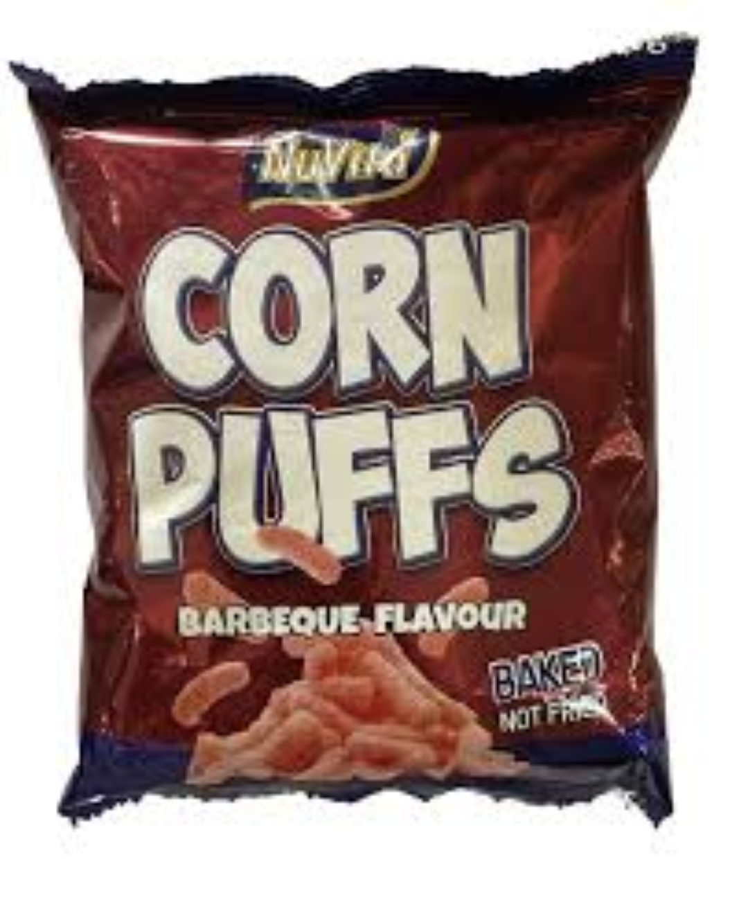 NUVITA CORN PUFFS BBQ 12.5G